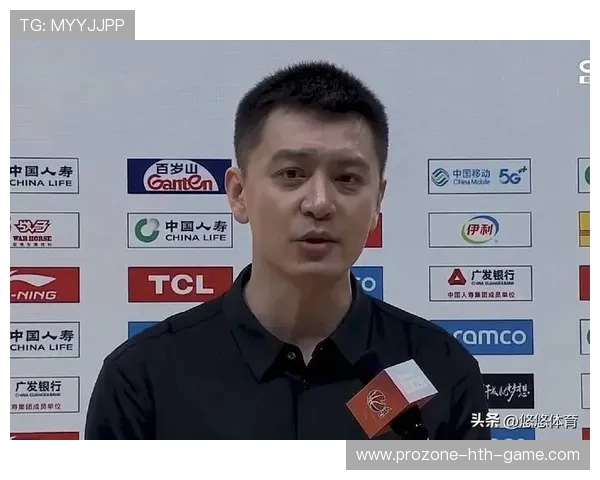 杨鸣：质疑声下 球员们都很有劲，杨鸣赛后采访视频