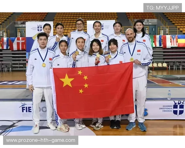 中国击剑队派出新生力量出战WFL，中国击剑队怎么样